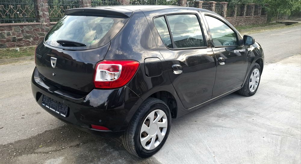 Dacia Sandero 1.5 dci
