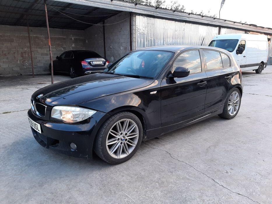 Aripa stanga, dreapta bmw seria1 e87
