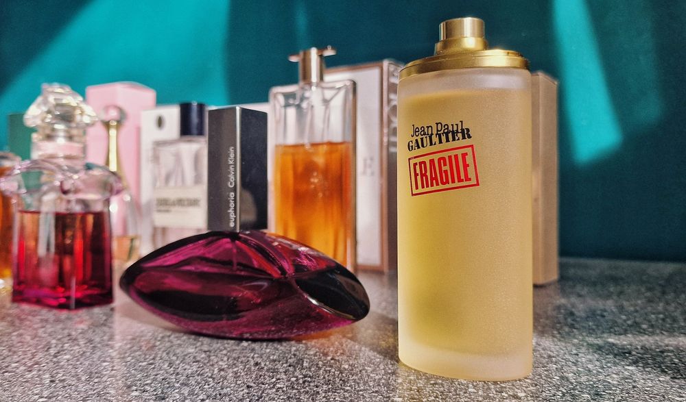 Парфюми от лична колекция