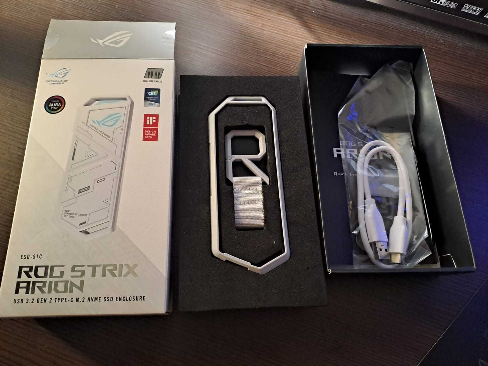 Rack extern ASUS ROG Strix Arion