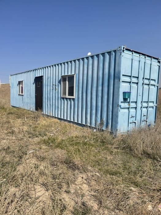 Контейнер 40 тонн