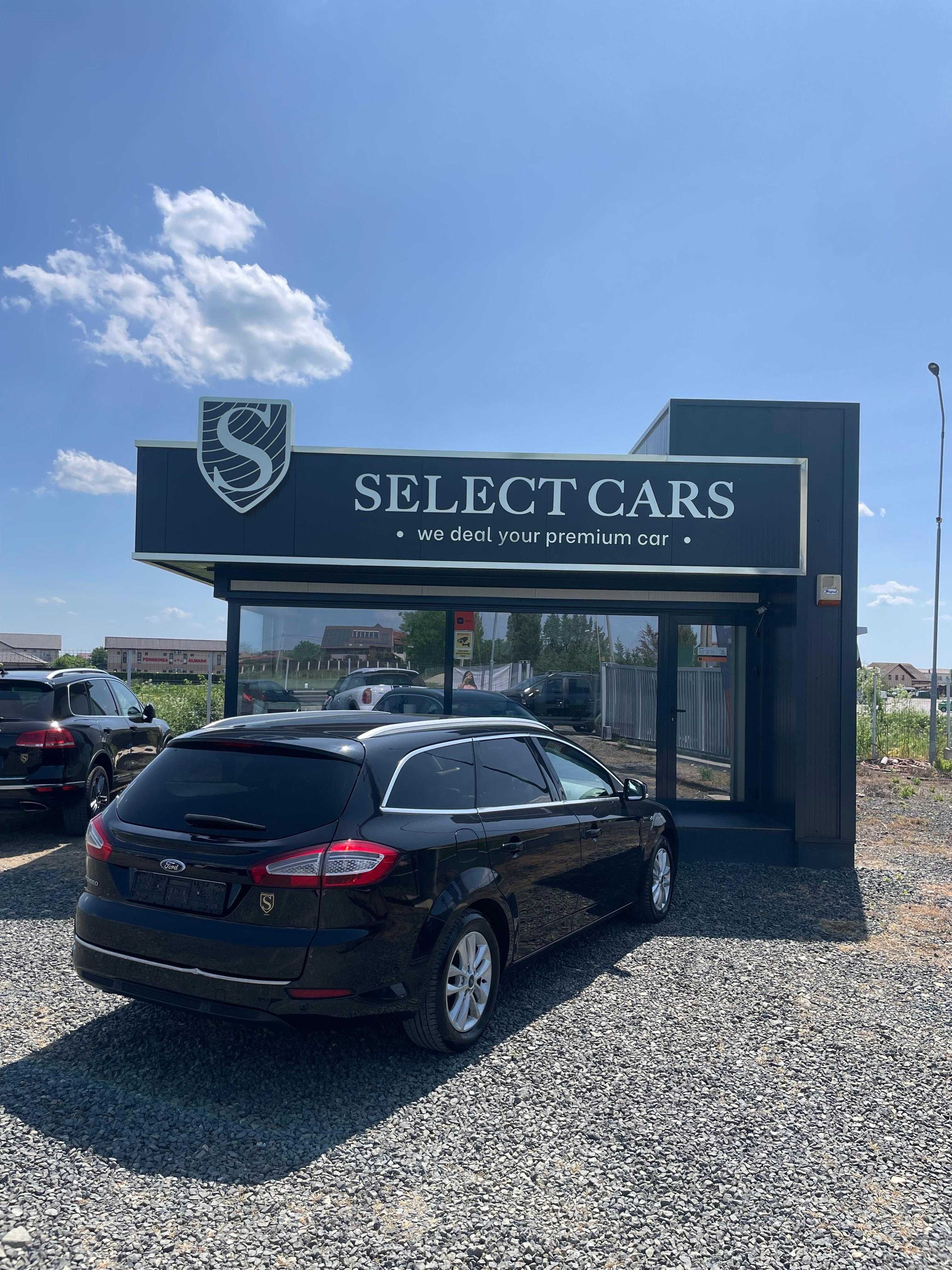 Ford Mondeo Facelift Rate/Istoric Negativ