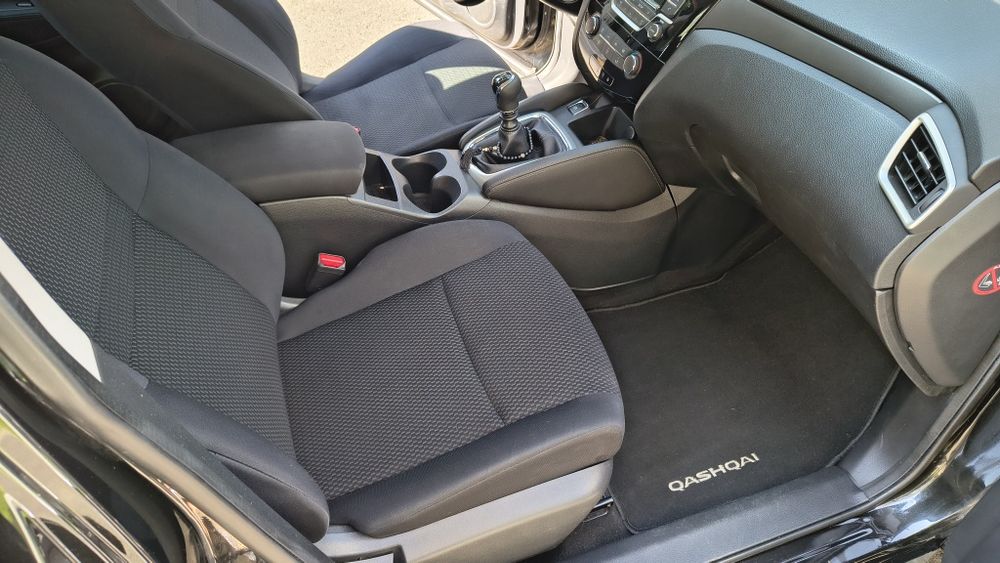 Vând Nissan Qashqai J 11 1.5 DCI