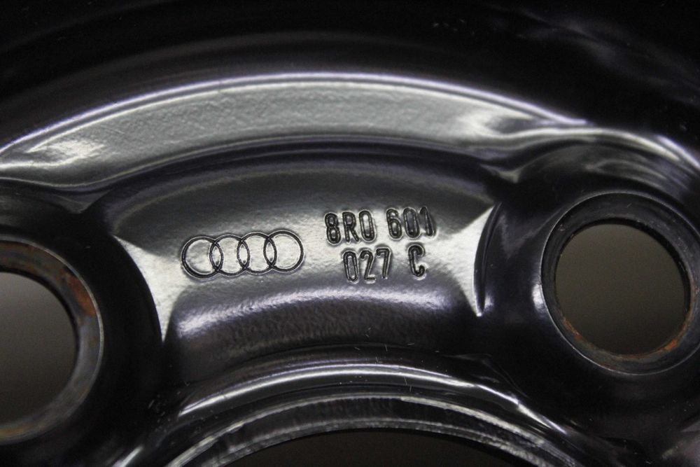 Резервна гума (патерица) 18" Audi Q5
