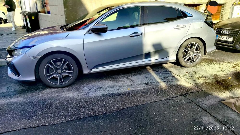 Honda Civic Honda Civic FK9