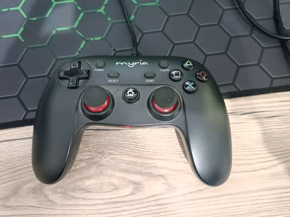 Controller gaming Myria