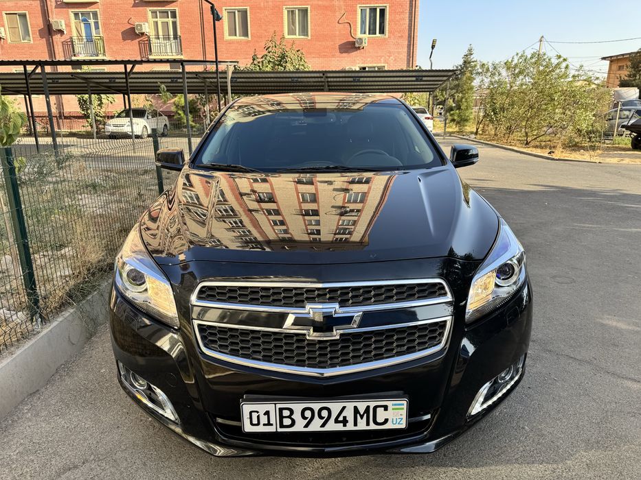 Malibu 1, 2014 LTZ Full