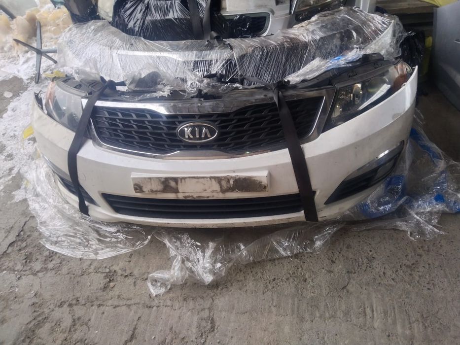 Запчасти на Киа Лотзе рестайлинг