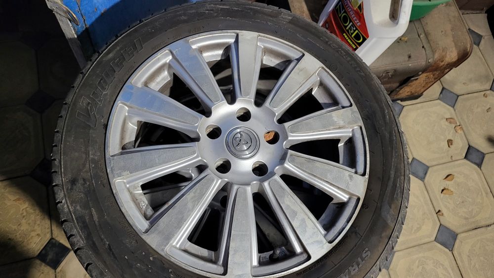 Диски с резины р 17