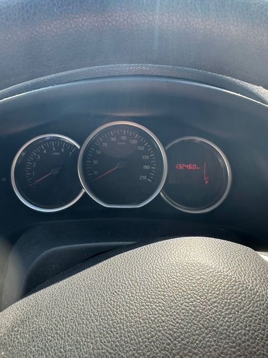 Dacia Logan MCV, 2018, GPL, AC