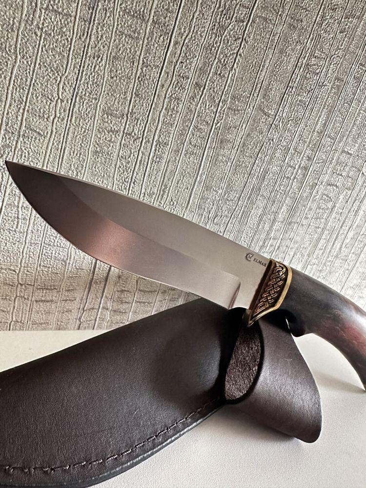 Нож охотничий «Близнец»