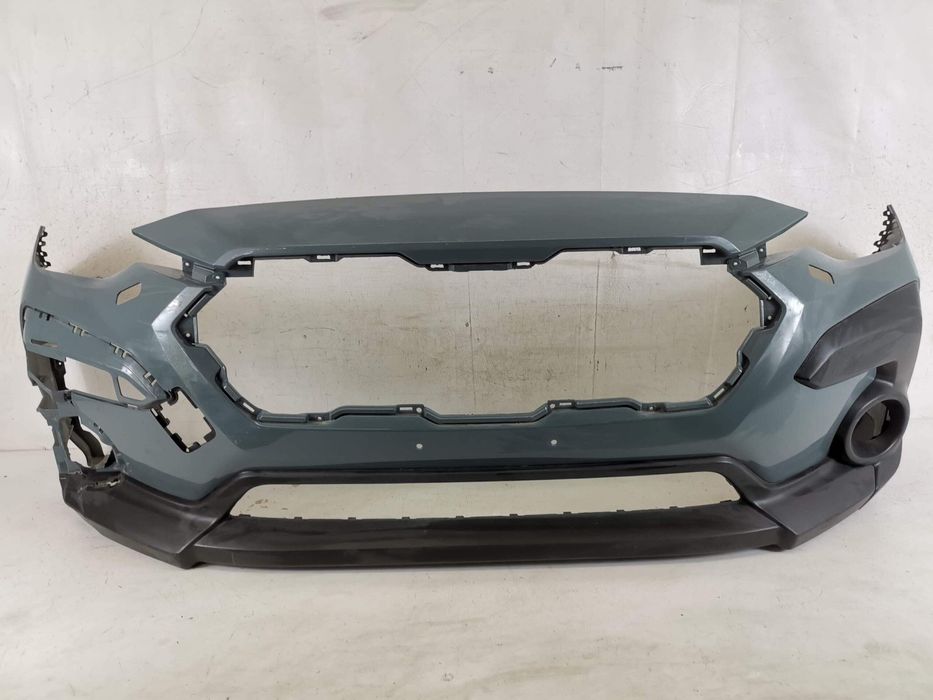 Предна броня с ляв проекторен грил Субару Крострек / Subaru Crosstrek