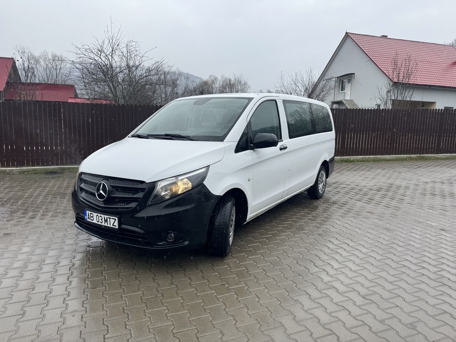 Vito Tourer 114 CDI 8+1