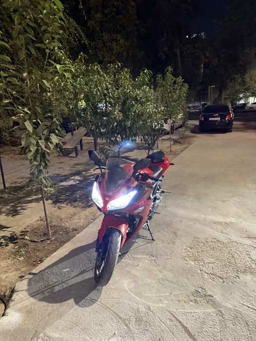 Replica 250cc srochno sotiladi