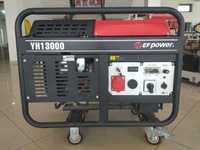 Generator генератор движок dvijok Yh-13000 efpower