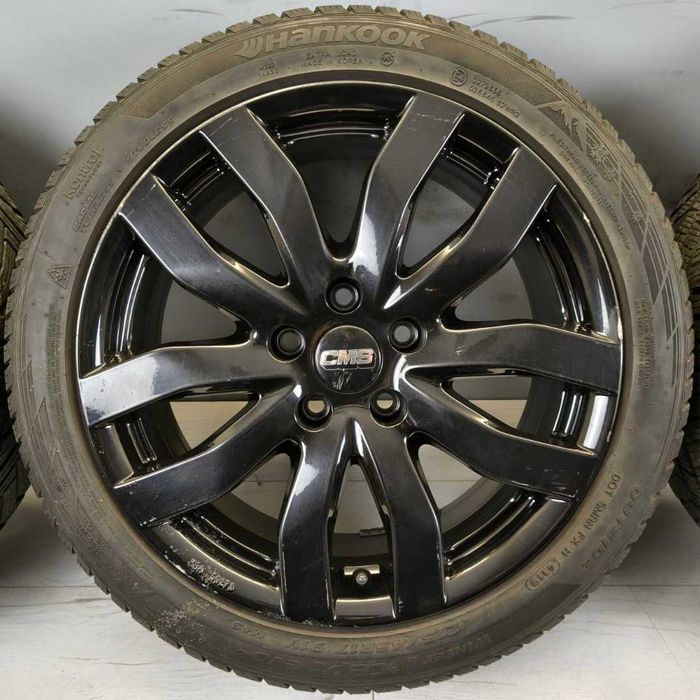 Roti/Jante VW 5x112 215/45 R17 Golf, Passat, Touran; Skoda, Seat, Audi