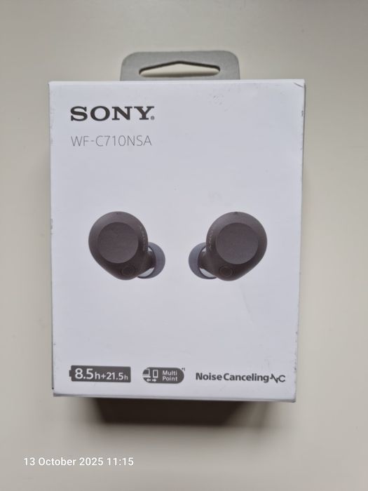 Casti Sony  WF-C710N