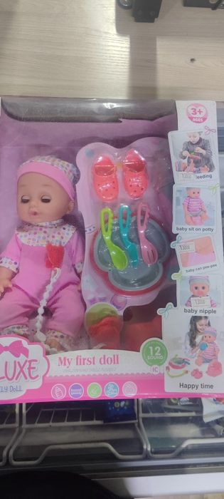 Кукла для девочек