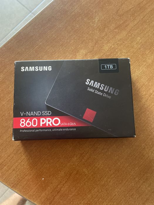 Ssd samsung 860 1tb