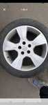 Vând jante doar opel vectra c 5x110