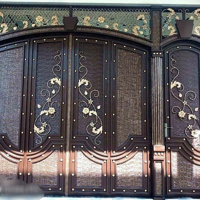 Дарвоза краска акфа краска    сварка хизмати