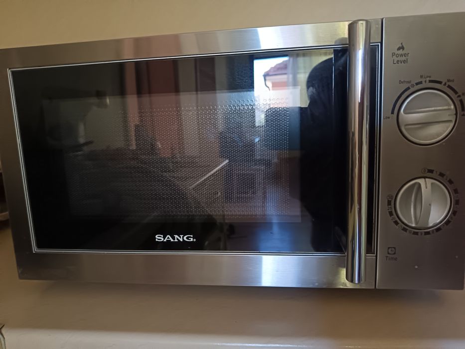 Микровълнова печка