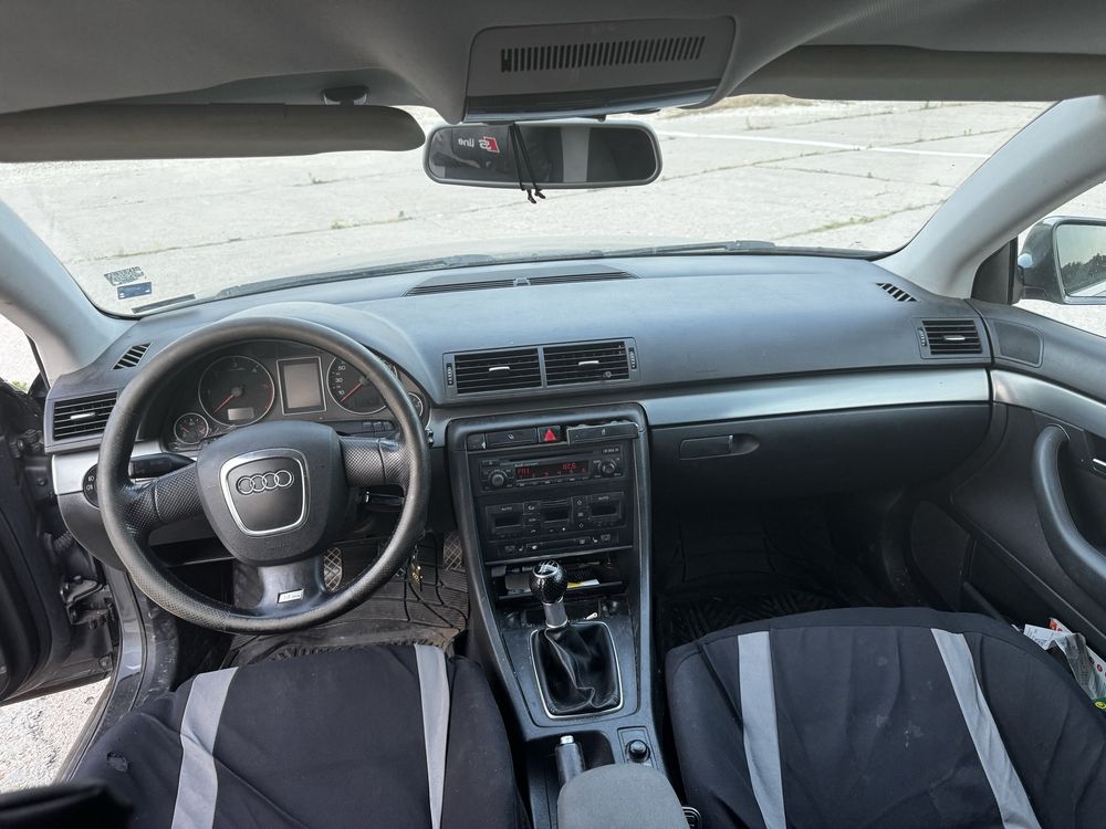 Продава се Audi А4 Б7, 1.9 TDI ,116 к.с