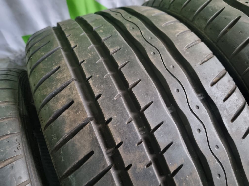 4 anvelope vara Hankook 215 35 16 aproape noi