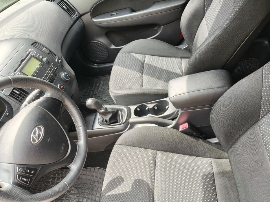 Hyundai i30   2011