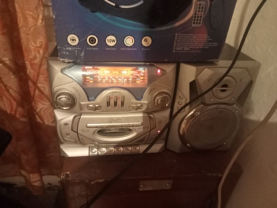 Продам магнитафон