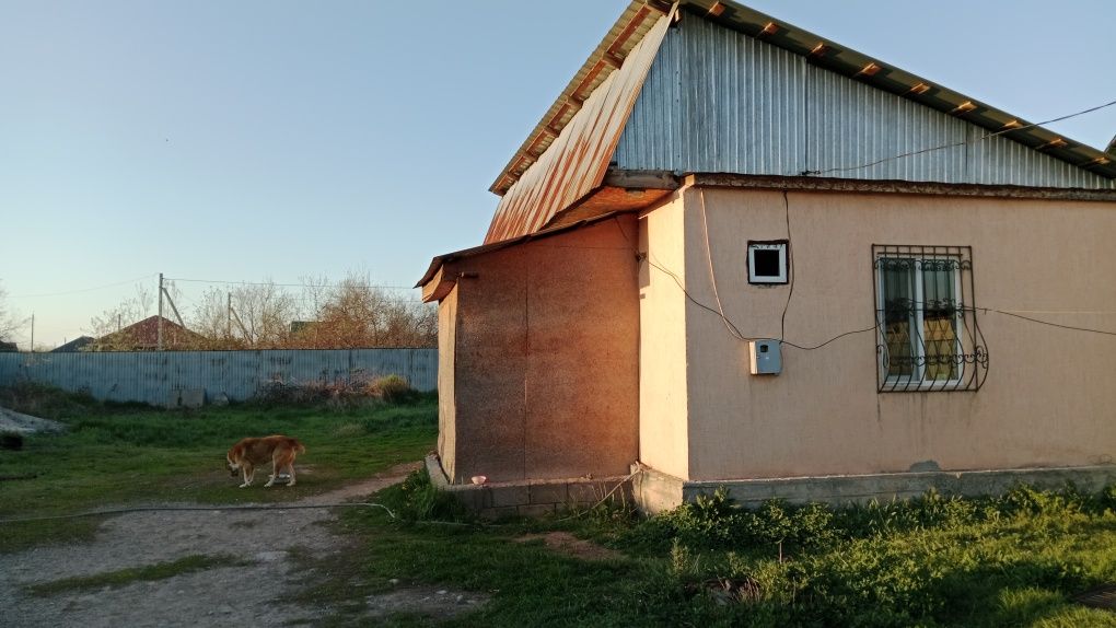 Продаётся 2-х комнатная дом