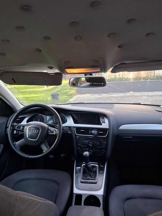 Vând Audi A4 B8/2.0/170