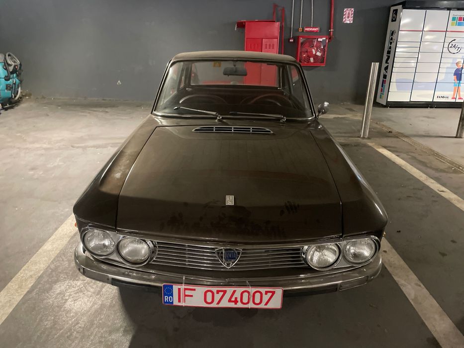 Vânzare Lancia Fulvia Coupe 1.3 S an 1973