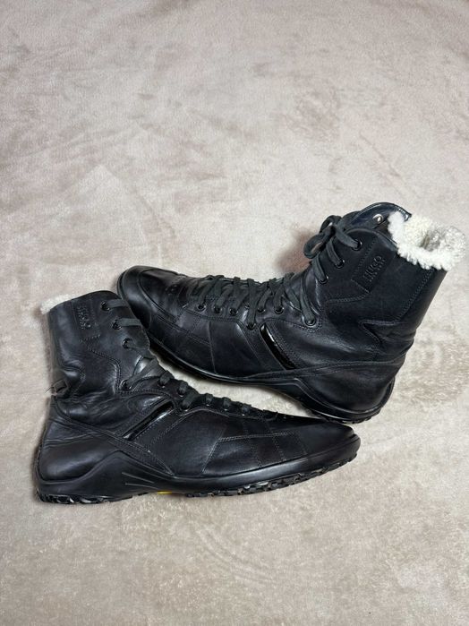 Hugo Boss Tactical Boots – 44