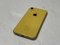 iPhone XR Galben Neveroocked