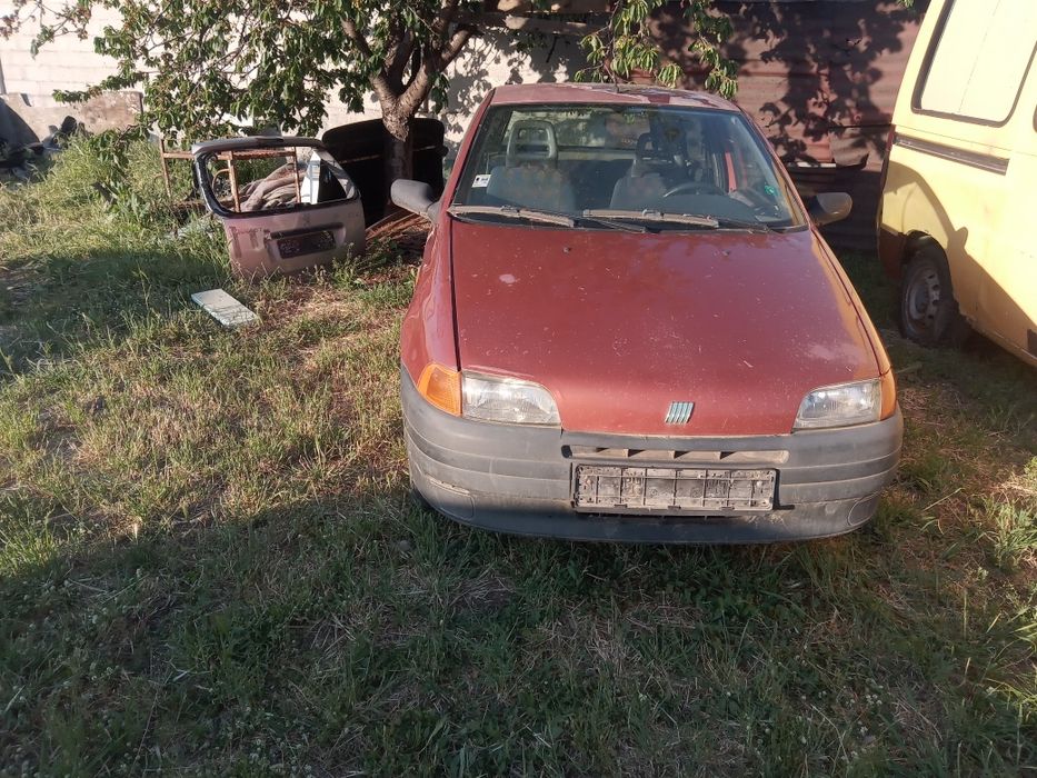 Фиат Пунто 1.1 55 кс на части