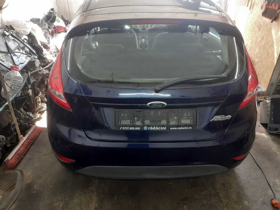 Panou spate Ford Fiesta MK6