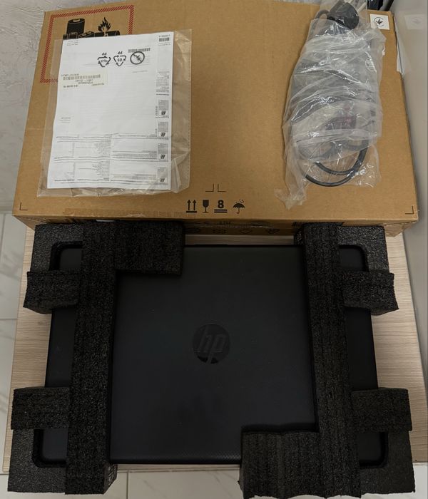 Продам ноутбук HP в новом состоянии