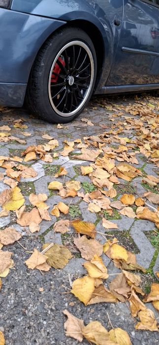 Vând Jante 4x100/4×108 R16