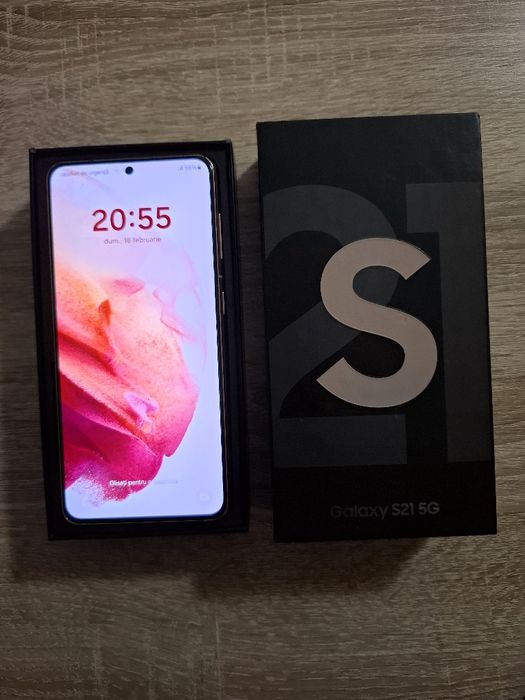 Telefon Samsung s21 5g
