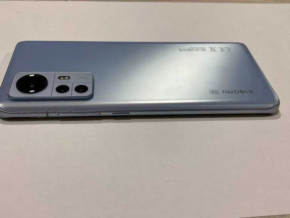 Xiaomi 12 5G 256GB 8GB RAM Dual