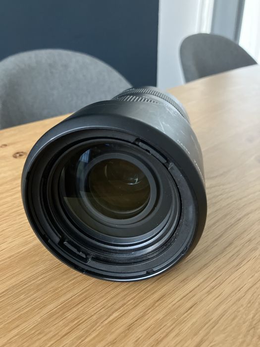 Obiectiv tamrom 70-180 mm 2.8