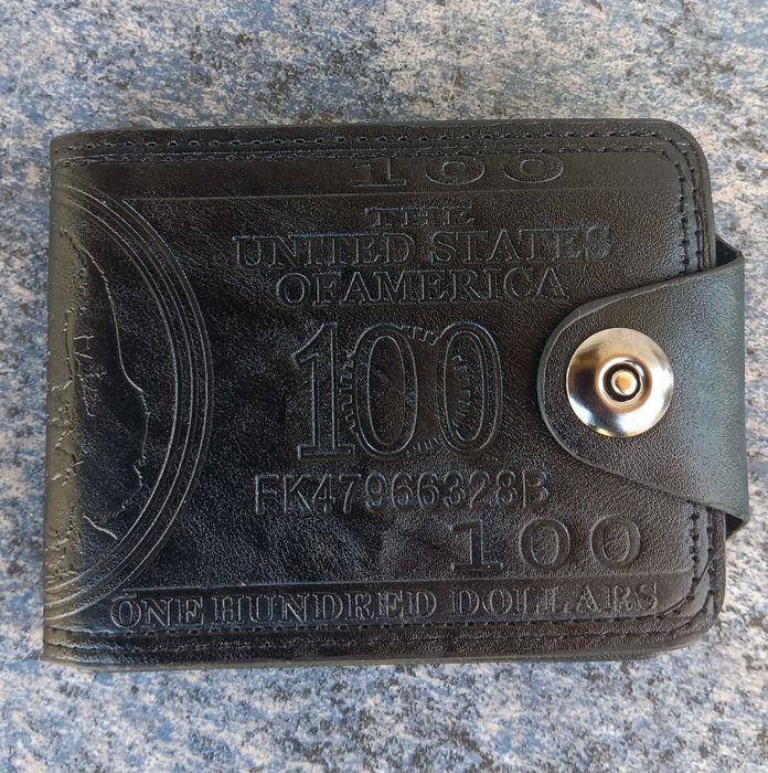 Портфейл кожен качествен