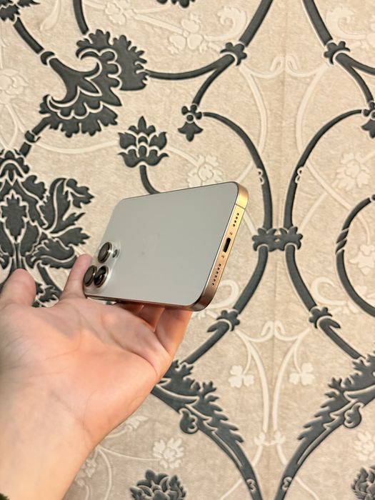 iPhone 16 Pro Max 256 93% Sim Korobka dokument