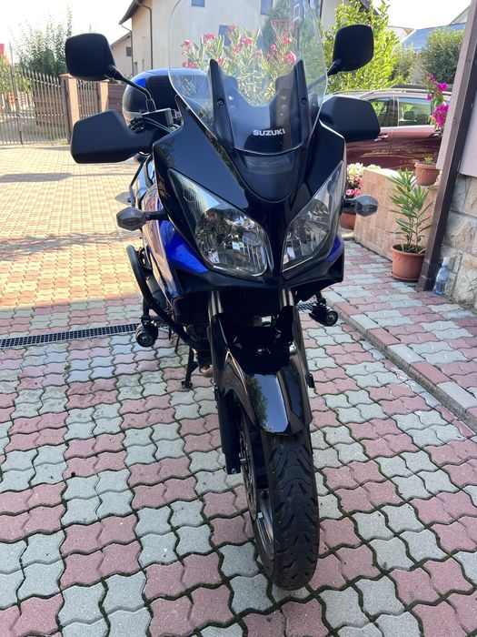 Suzuki dl 650 2008