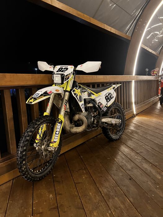 Husqvarna TC250 2022