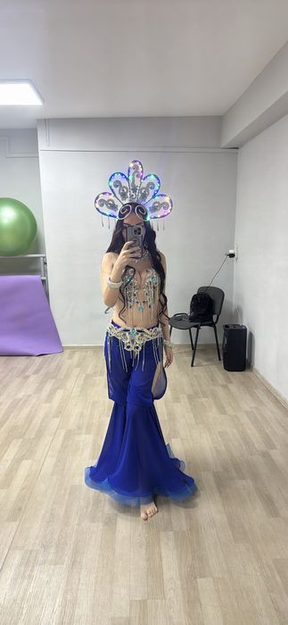 Восточная шоу программа танец восточной снегурочки