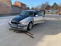 Bmw e46 320d 136 коня