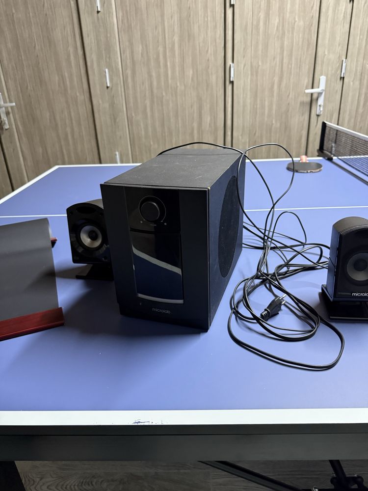Колонка марки microlab