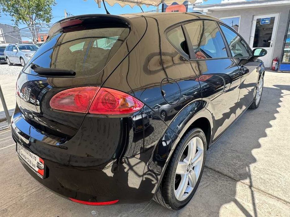 Seat Leon | 2.0 Diesel (140 CP) | Garantie | Posibilitate Rate